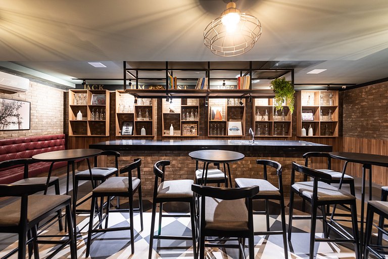 VNC13 Conforto e Estilo Perto do Metrô Anhangabaú