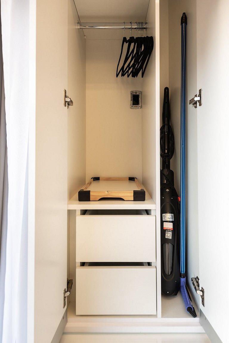 VNC13 Conforto e Estilo Perto do Metrô Anhangabaú