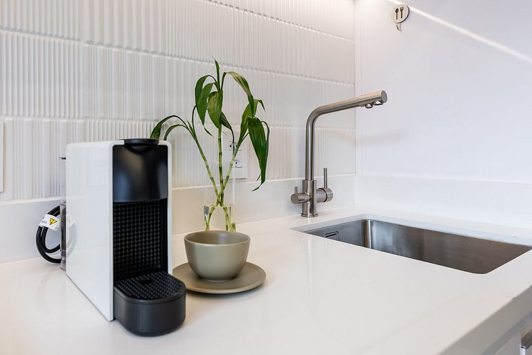 VNC13 Conforto e Estilo Perto do Metrô Anhangabaú