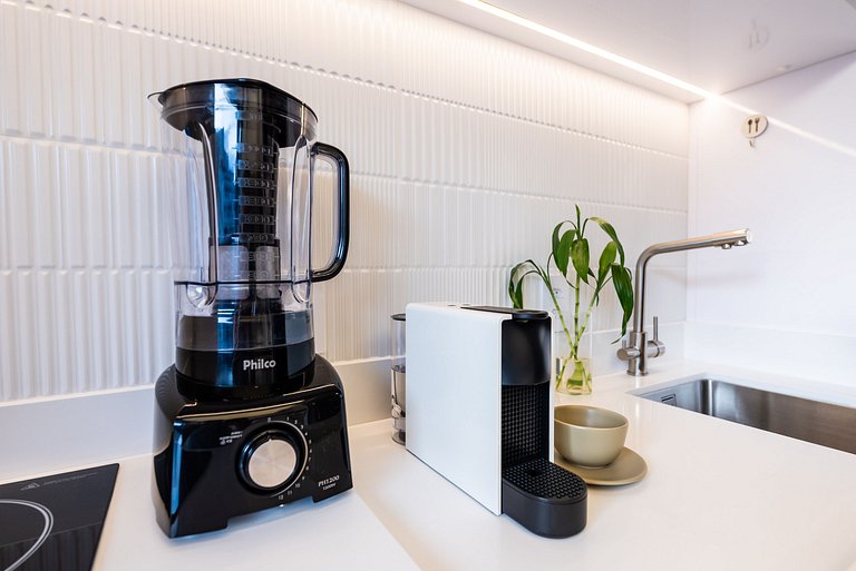 VNC13 Conforto e Estilo Perto do Metrô Anhangabaú