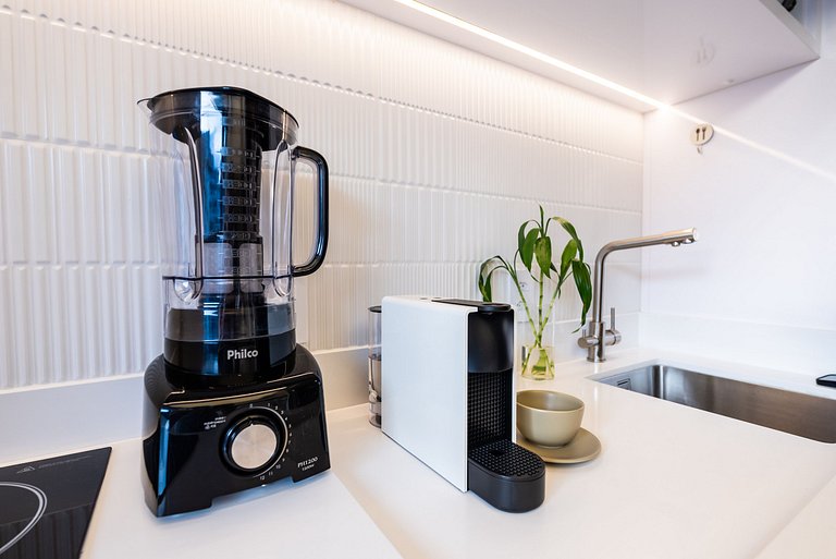 VNC13 Conforto e Estilo Perto do Metrô Anhangabaú