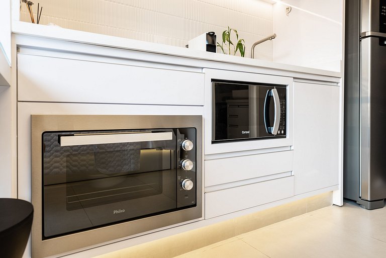 VNC13 Conforto e Estilo Perto do Metrô Anhangabaú