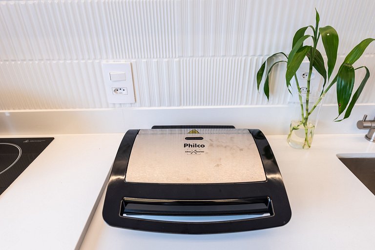 VNC13 Conforto e Estilo Perto do Metrô Anhangabaú