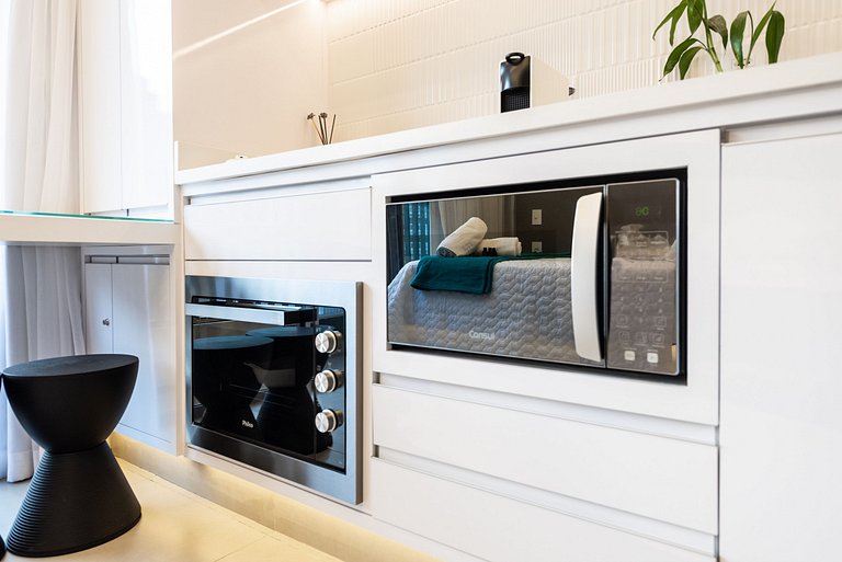 VNC13 Conforto e Estilo Perto do Metrô Anhangabaú