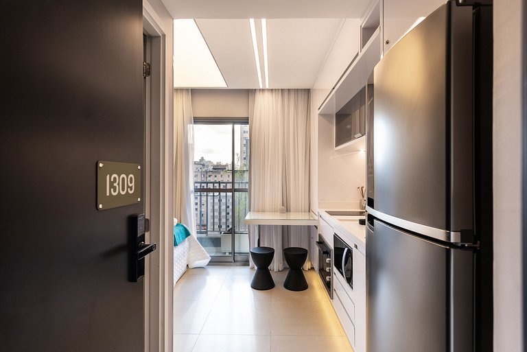 VNC13 Conforto e Estilo Perto do Metrô Anhangabaú