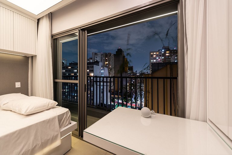 VNC13 Conforto e Estilo Perto do Metrô Anhangabaú