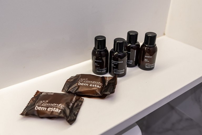 VNC13 Conforto e Estilo Perto do Metrô Anhangabaú