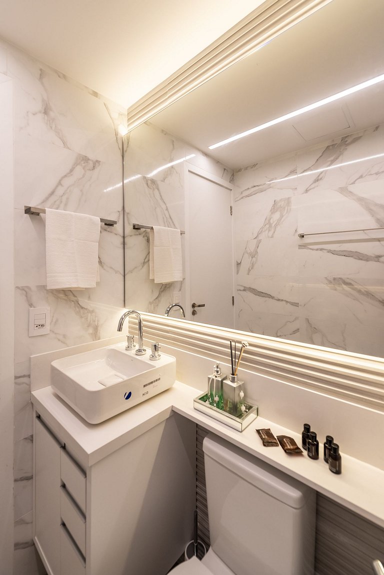 VNC13 Conforto e Estilo Perto do Metrô Anhangabaú