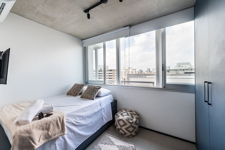 VNF13 | Estúdio ao Lado do Shopping Frei Caneca