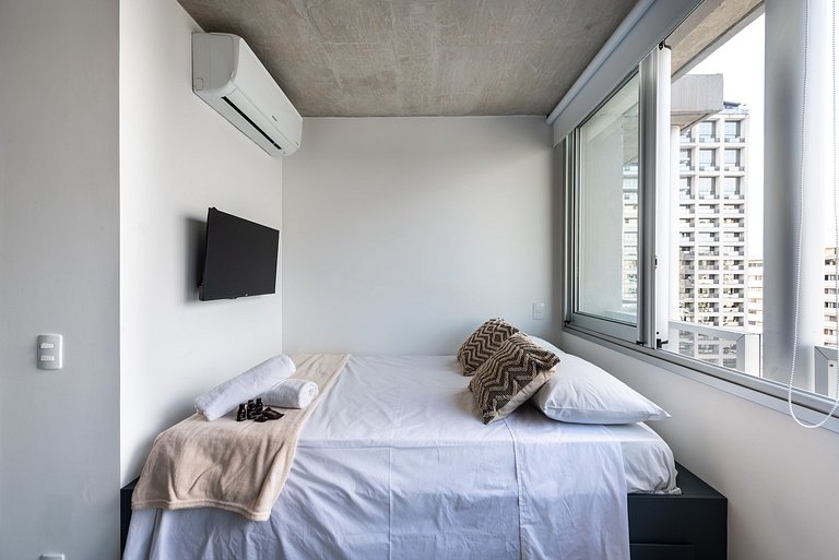 VNF13 | Estúdio ao Lado do Shopping Frei Caneca