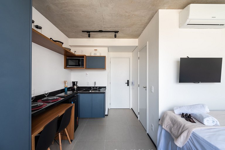 VNF13 Seu refúgio perto do Shopping Frei Caneca