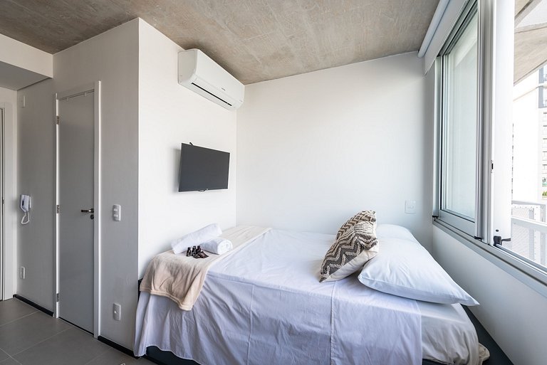 VNF13 Seu refúgio perto do Shopping Frei Caneca