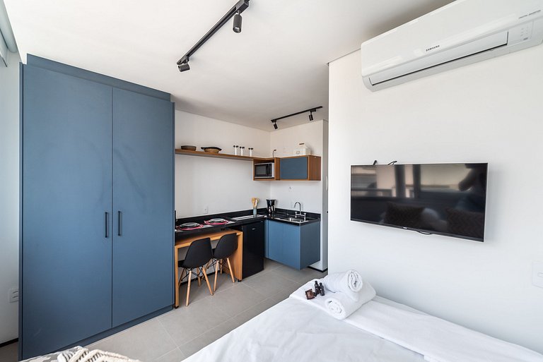 VNF13 Seu refúgio perto do Shopping Frei Caneca