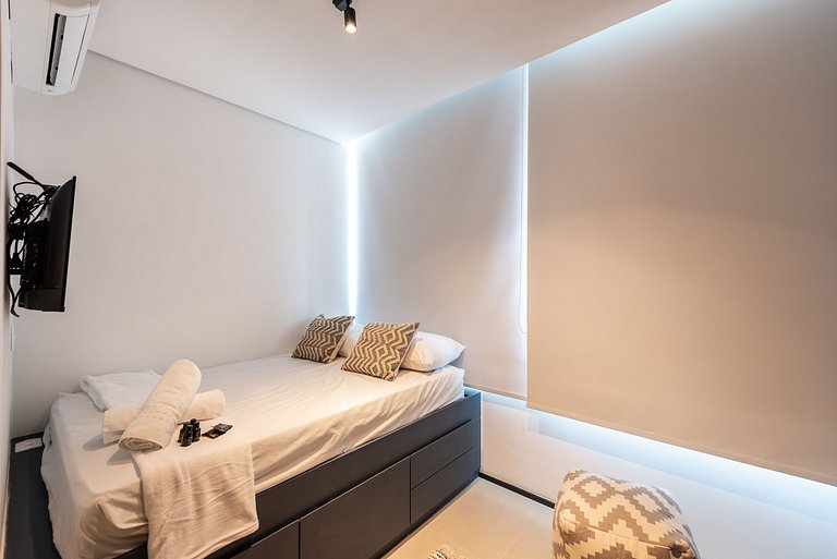 VNF13 | Estúdio ao Lado do Shopping Frei Caneca