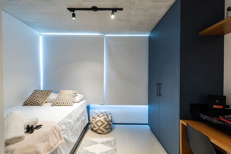 VNF13 Seu refúgio perto do Shopping Frei Caneca