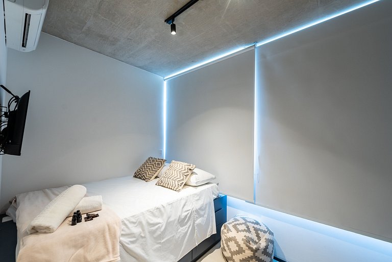 VNF13 | Estúdio ao Lado do Shopping Frei Caneca