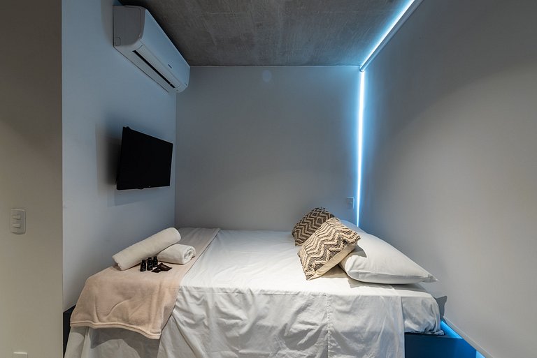 VNF13 Seu refúgio perto do Shopping Frei Caneca