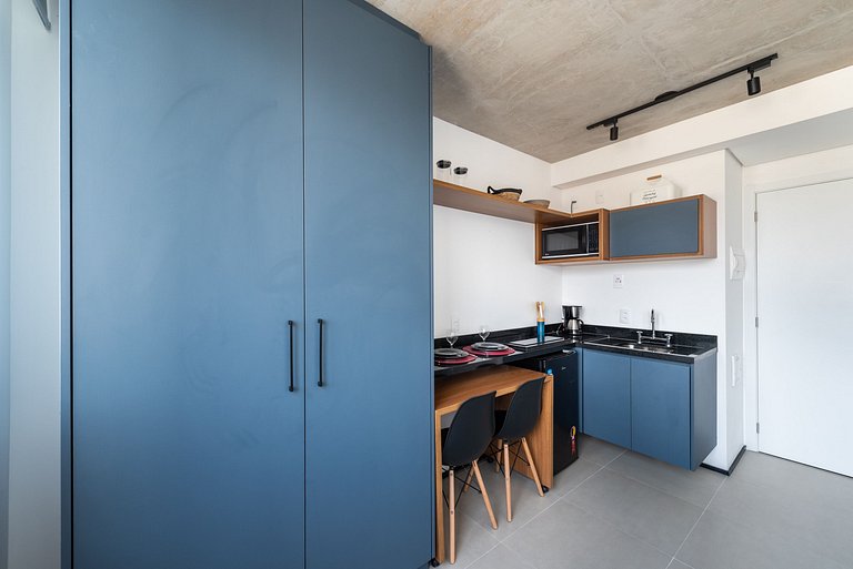 VNF13 | Estúdio ao Lado do Shopping Frei Caneca