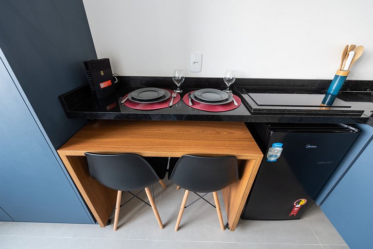 VNF13 Seu refúgio perto do Shopping Frei Caneca