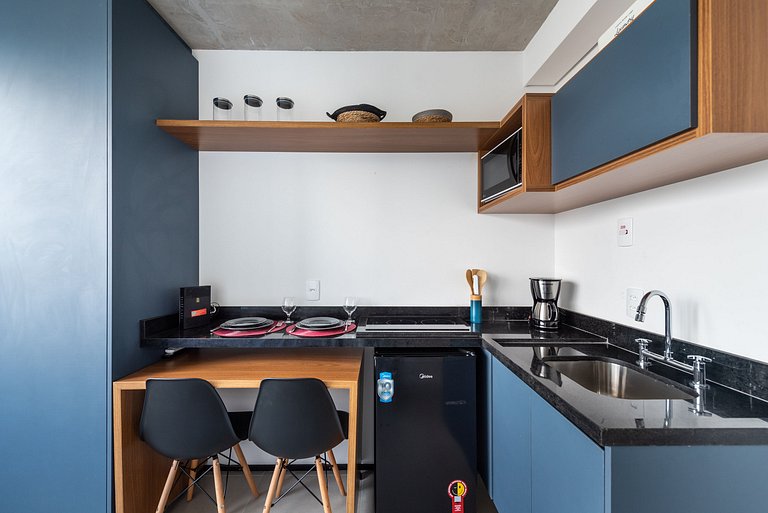 VNF13 | Estúdio ao Lado do Shopping Frei Caneca