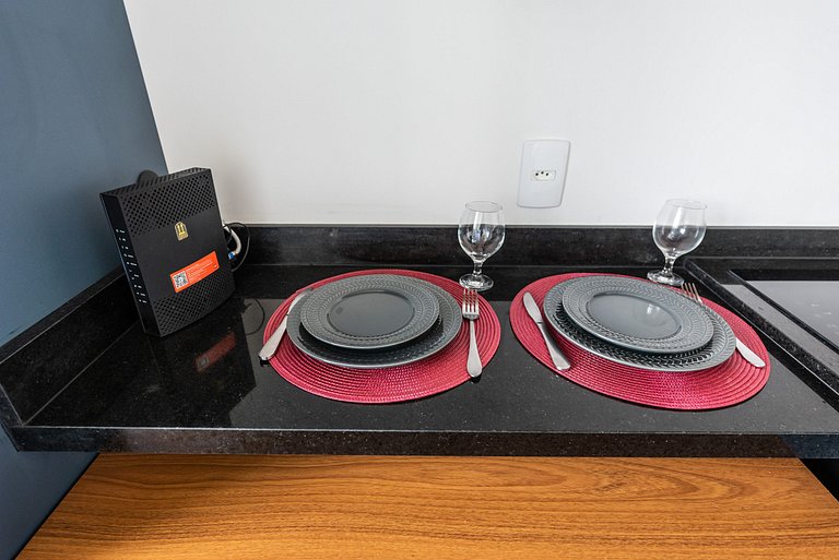 VNF13 | Estúdio ao Lado do Shopping Frei Caneca