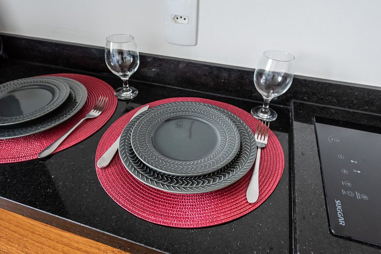 VNF13 | Estúdio ao Lado do Shopping Frei Caneca