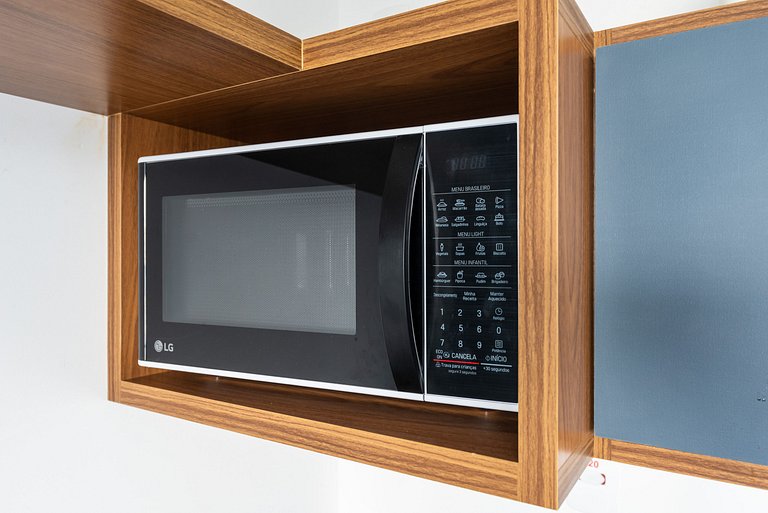 VNF13 Seu refúgio perto do Shopping Frei Caneca