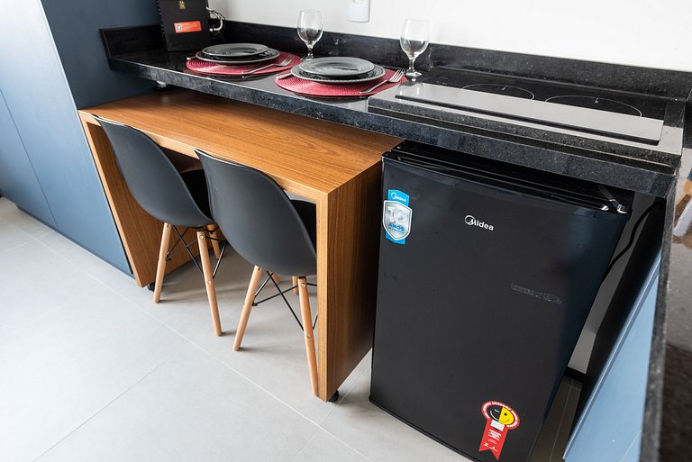 VNF13 Seu refúgio perto do Shopping Frei Caneca