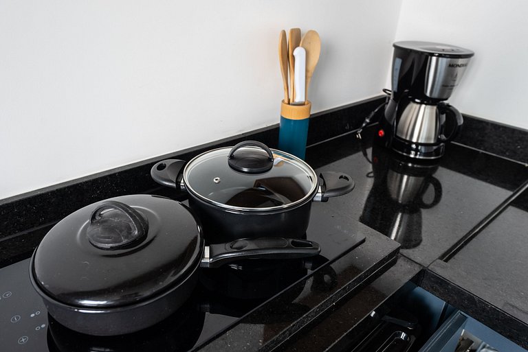 VNF13 | Estúdio ao Lado do Shopping Frei Caneca