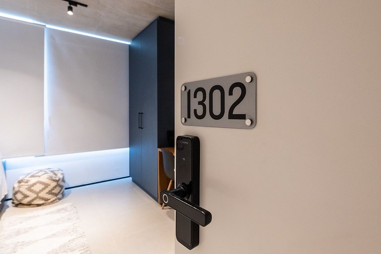 VNF13 Seu refúgio perto do Shopping Frei Caneca