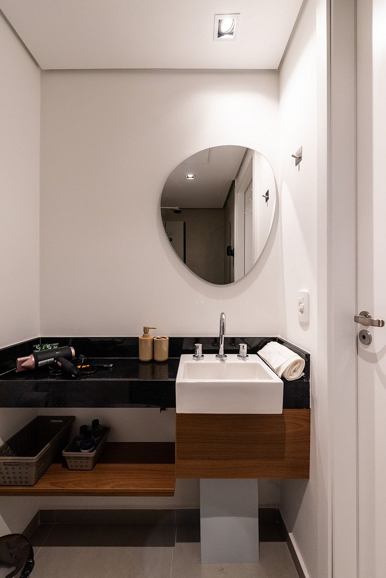 VNF13 | Estúdio ao Lado do Shopping Frei Caneca