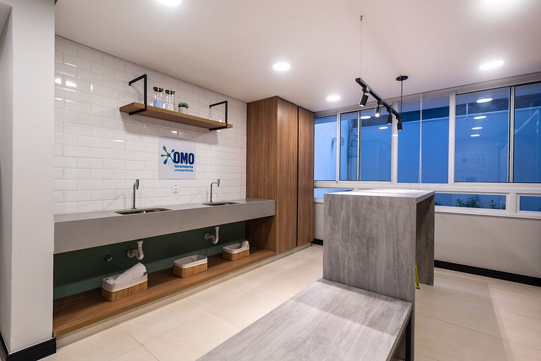 MIO106 Elegância e conforto perto do metrô