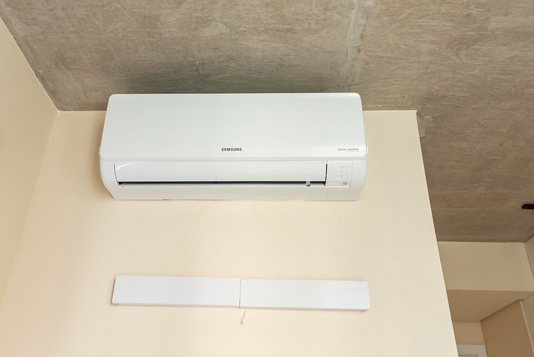 VNF713 Seu Refúgio Perto do Shopping Frei Caneca.