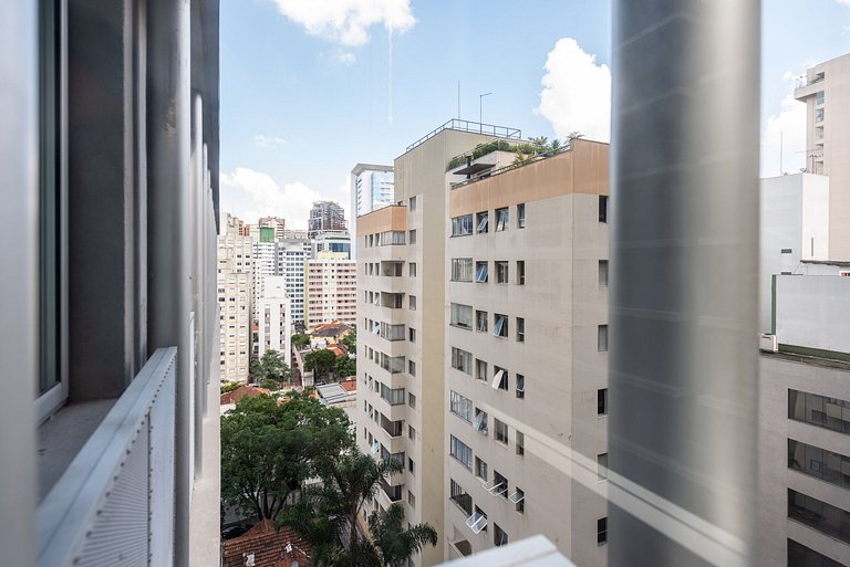 VNF713 Conforto ao Lado do Shopping Frei Caneca