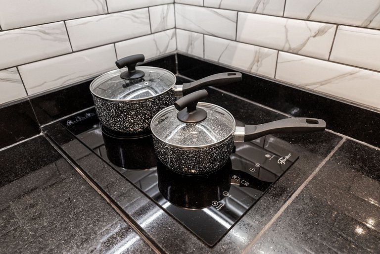 VNF713 Seu Refúgio Perto do Shopping Frei Caneca.