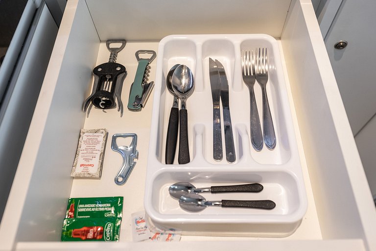 VNF713 Seu Refúgio Perto do Shopping Frei Caneca.