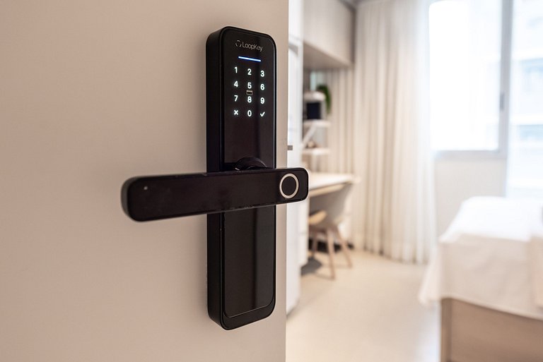 VNF713 Seu Refúgio Perto do Shopping Frei Caneca.