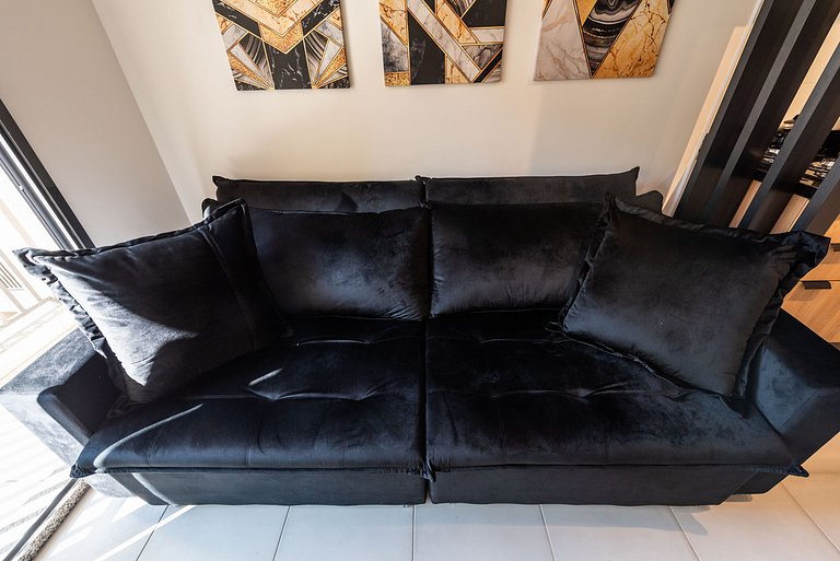 TY8 Studio aconchegante no bairro Bela Vista