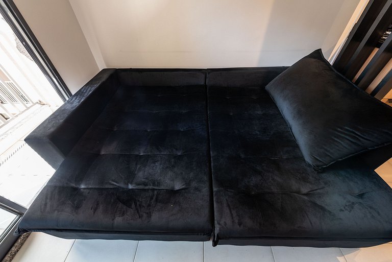 TY8 Apartamento moderno na região da Bela Vista