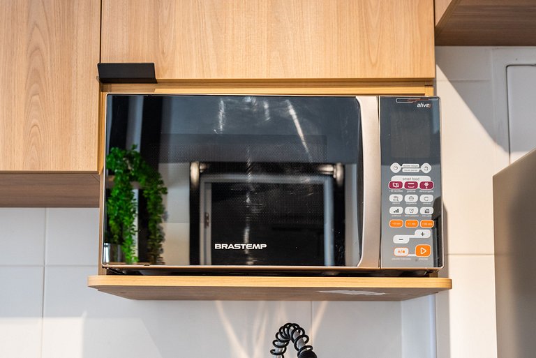 TY8 Apartamento moderno na região da Bela Vista