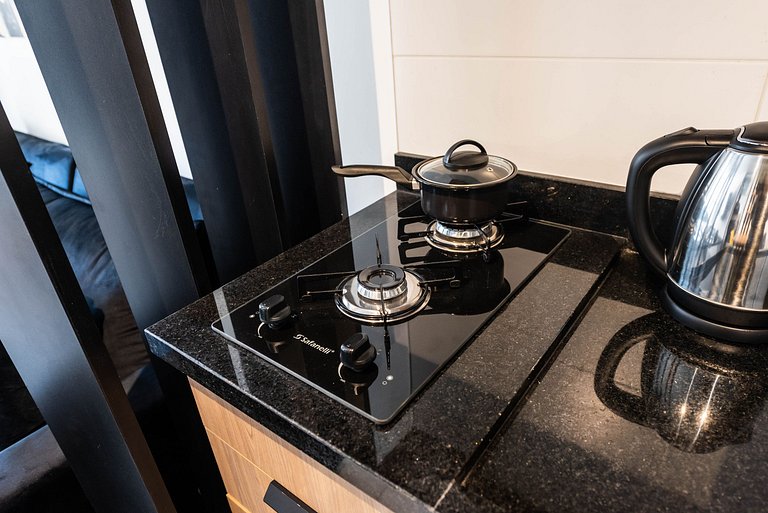 TY8 Apartamento moderno na região da Bela Vista