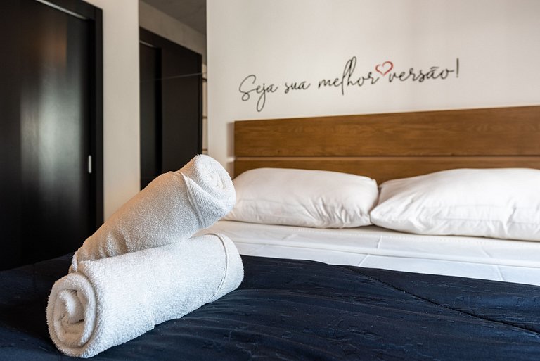 TY8 Apartamento moderno na região da Bela Vista