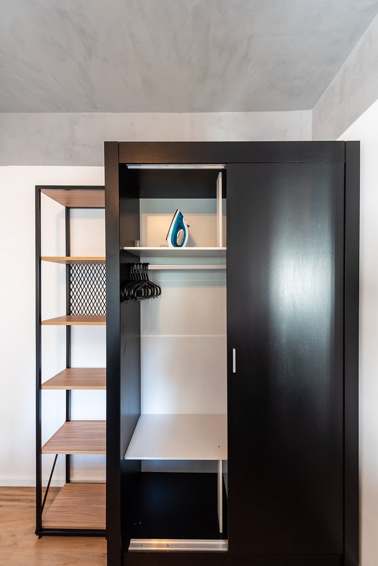 TY8 Apartamento moderno na região da Bela Vista