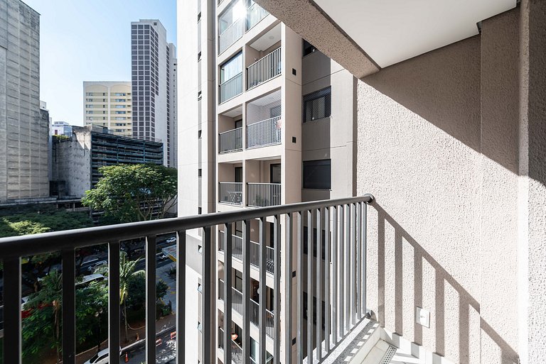TY8 Studio aconchegante no bairro Bela Vista