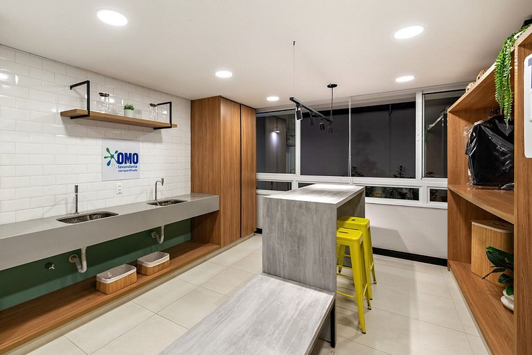 MIO106 Elegância e conforto perto do metrô
