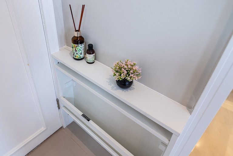 AA15 Espaço moderno com piscina e ótima estrutura