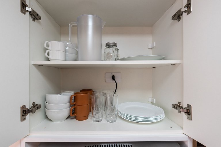 AA15 Espaço moderno com piscina e ótima estrutura