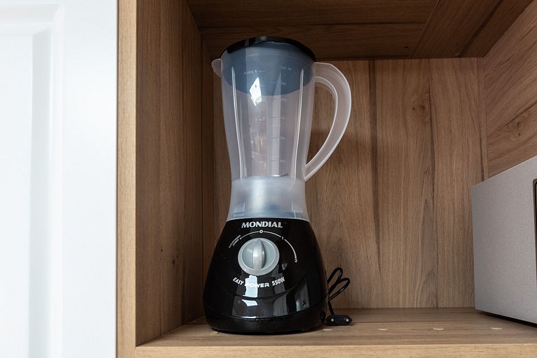 AA15 Espaço moderno com piscina e ótima estrutura