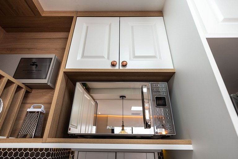 AA15 Espaço moderno com piscina e ótima estrutura