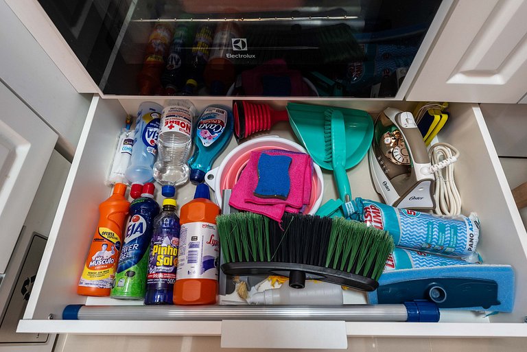 AA15 Espaço moderno com piscina e ótima estrutura